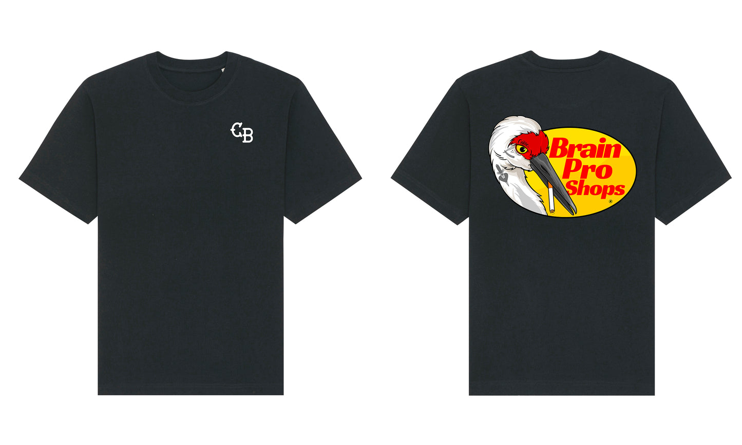 CB Pro Shops T-shirt