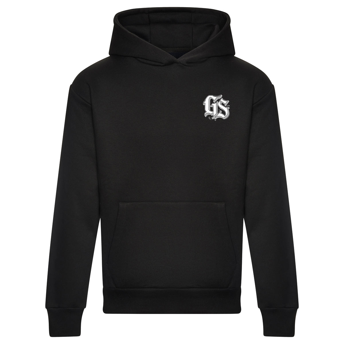 Praying Hands New - Black Hoodie