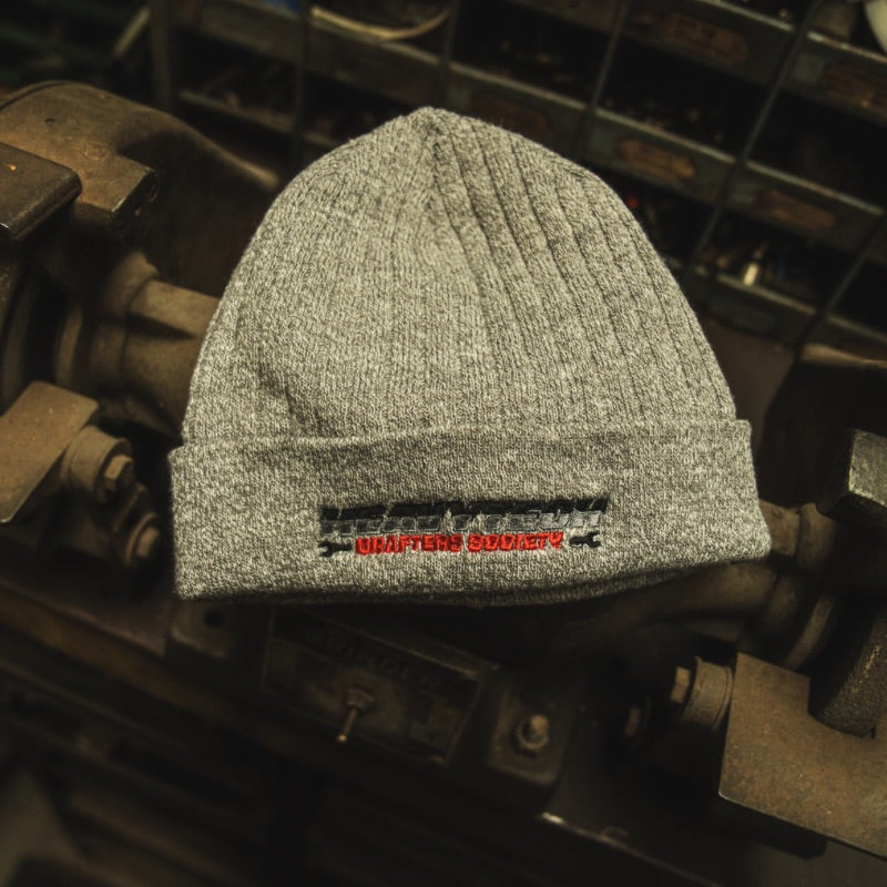 Heavytech Thinsulate Beanie Hat - Grey