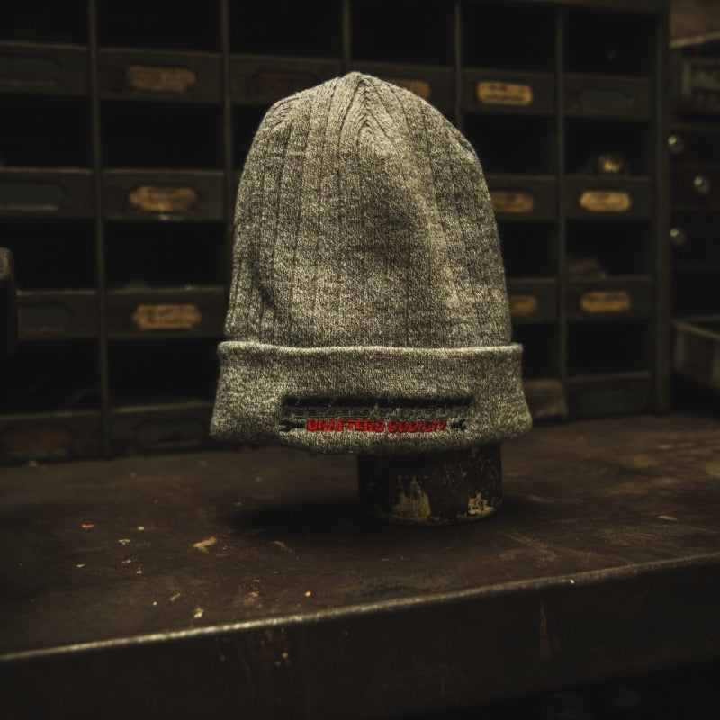 Heavytech Thinsulate Beanie Hat - Grey