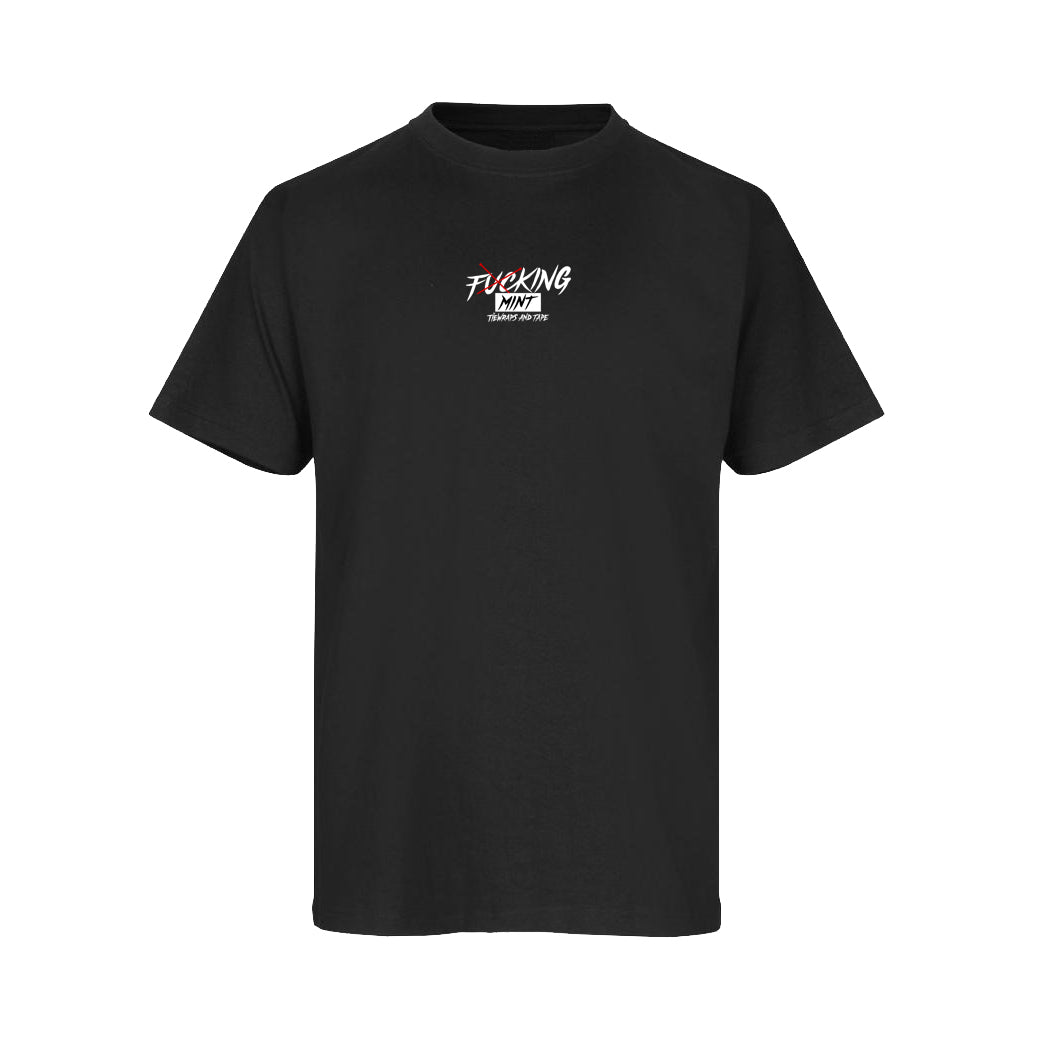 T&T Black T-Shirt