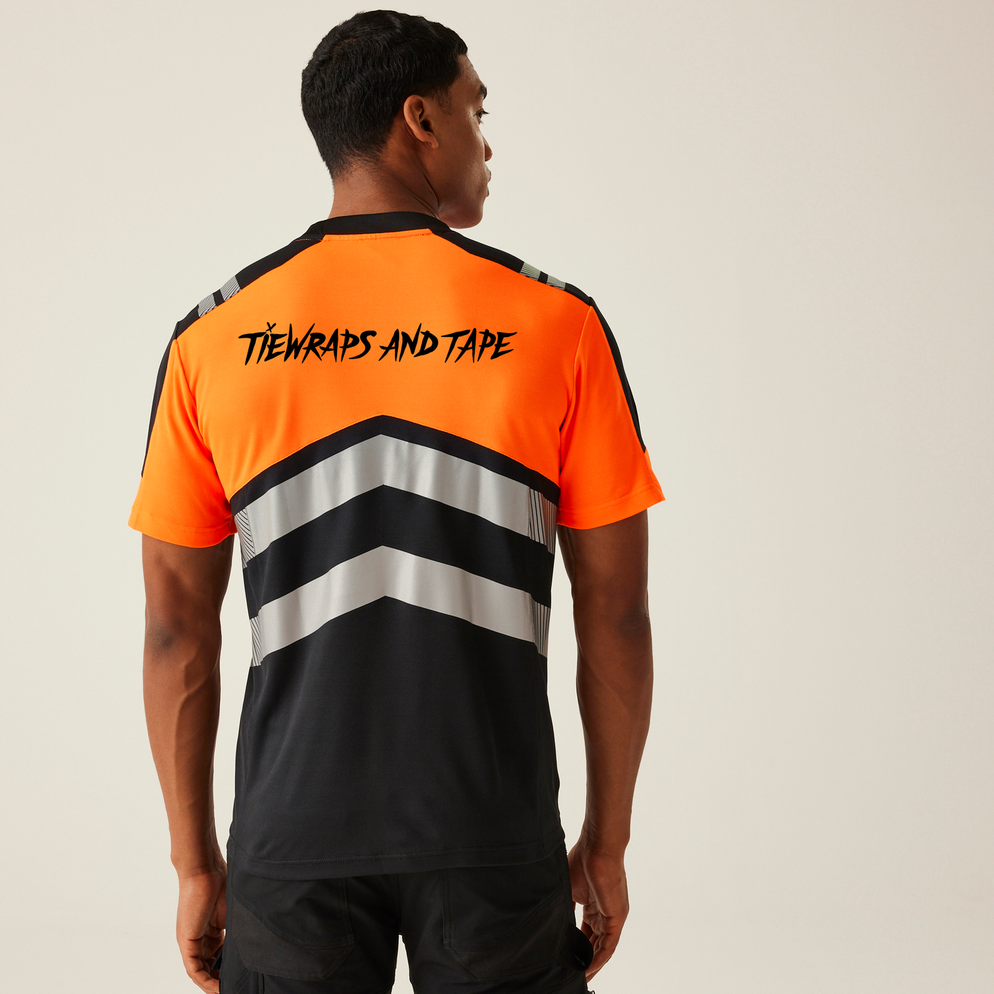 T&T Hi-Vis T-Shirt