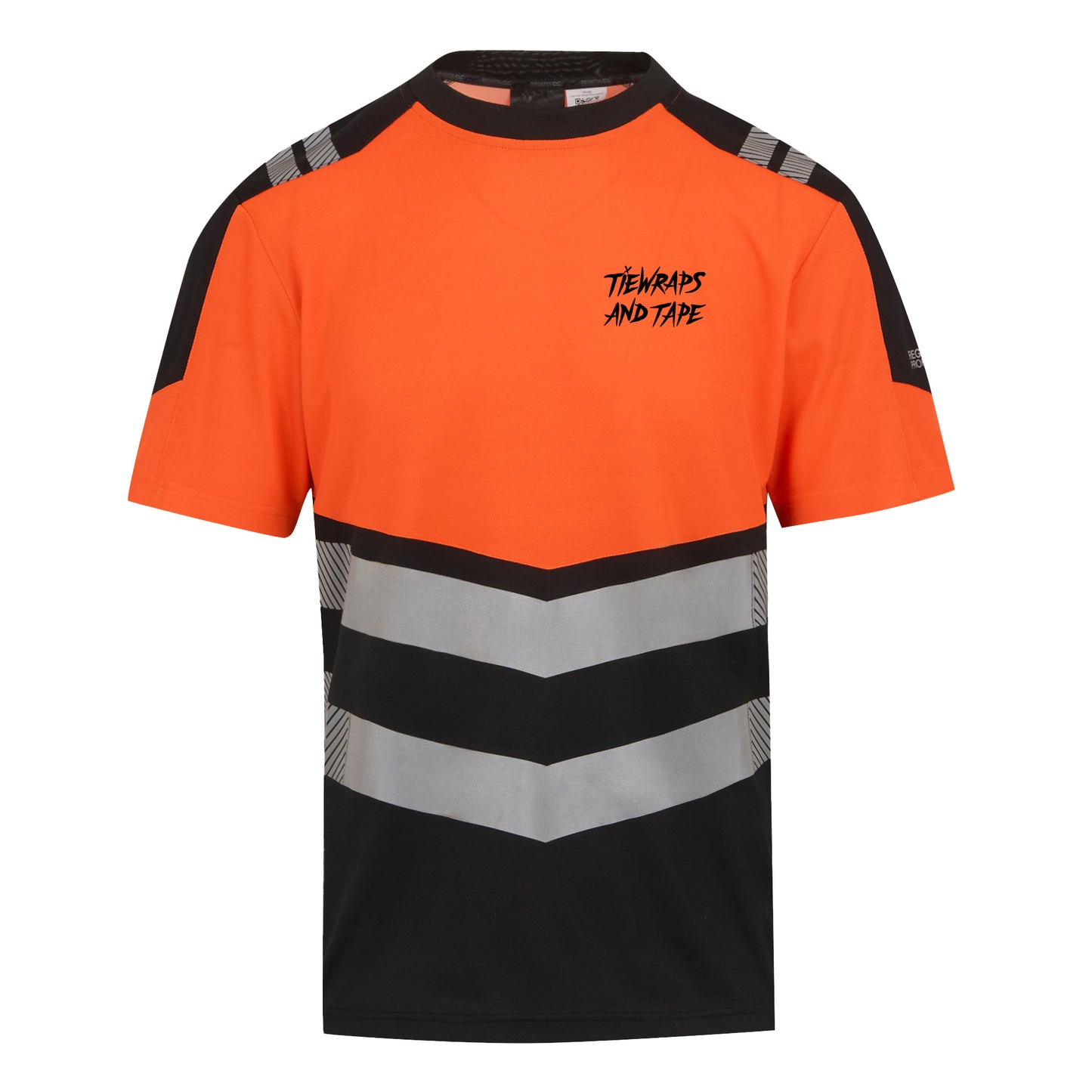 T&T Hi-Vis T-Shirt