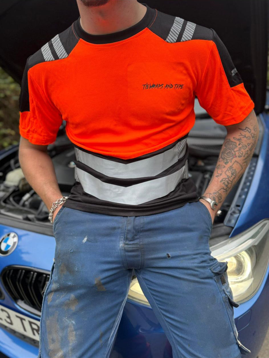 T&T Hi-Vis T-Shirt