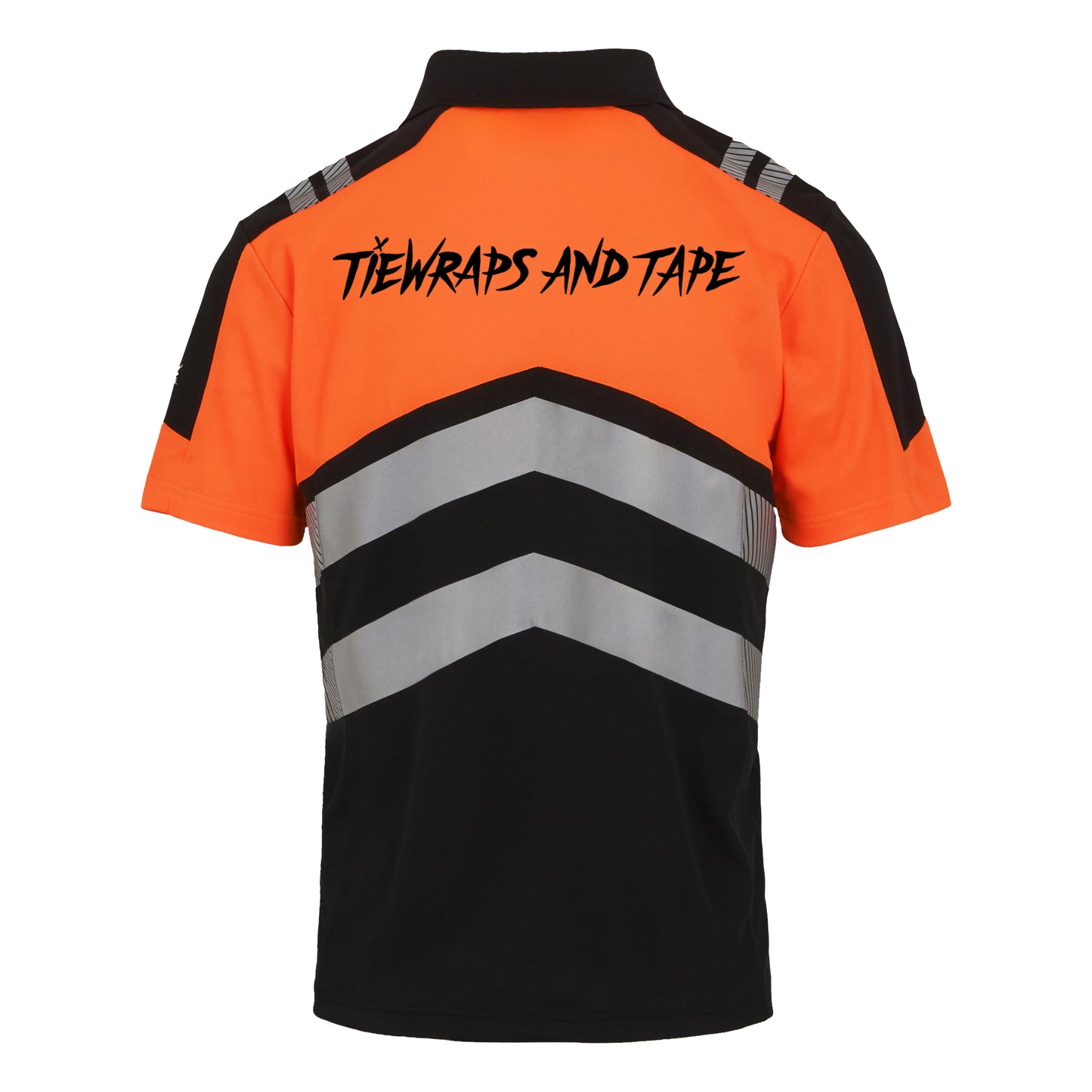 T&T Hi-Vis Pro Polo