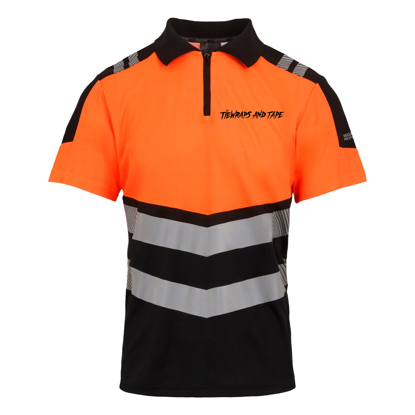 T&T Hi-Vis Pro Polo