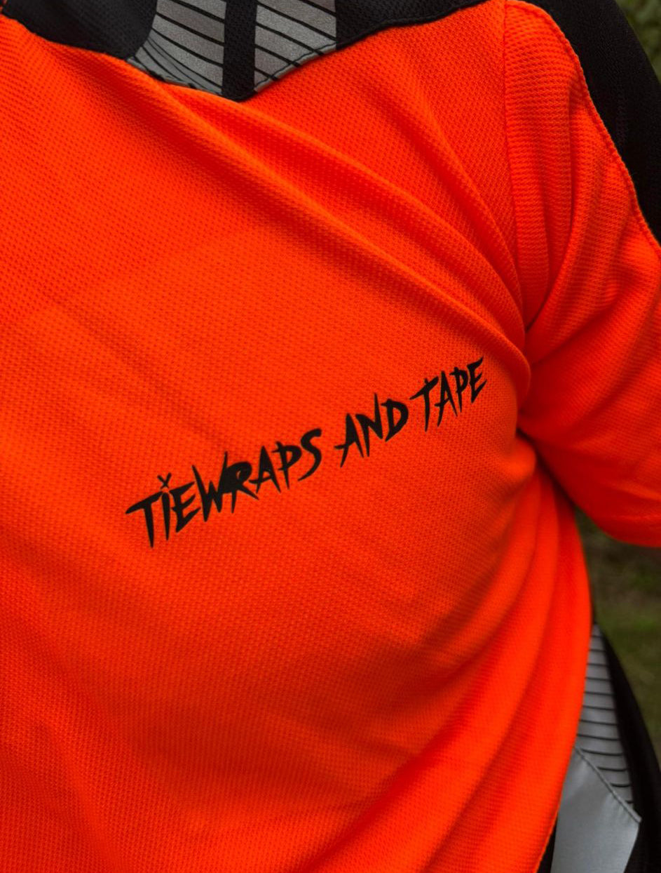 T&T Hi-Vis Pro Polo