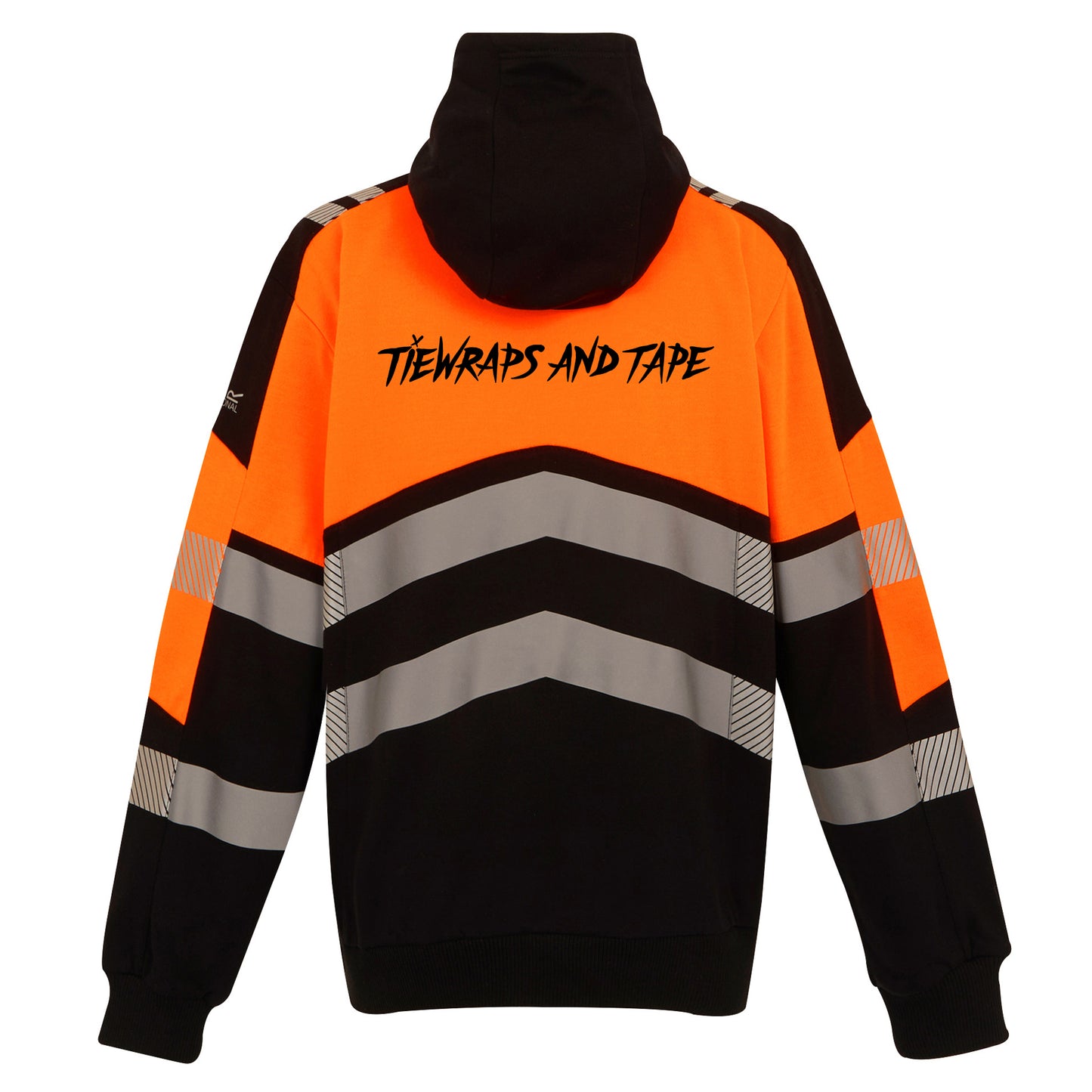 T&T Hi-Vis Pro Hoodie