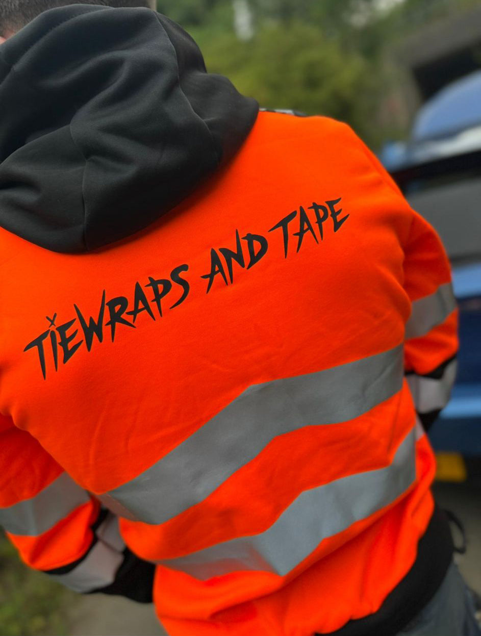 T&T Hi-Vis Pro Hoodie