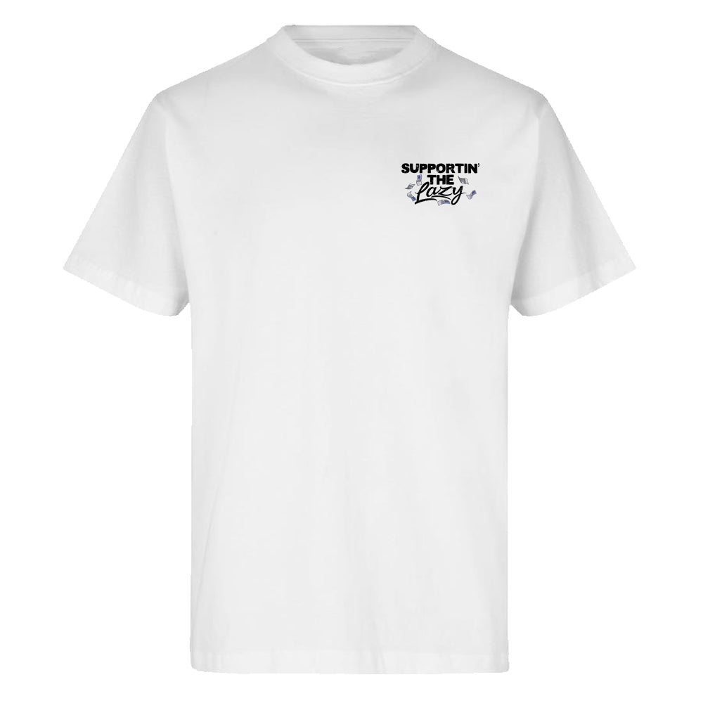 WLC - White T-shirt - Big Lads