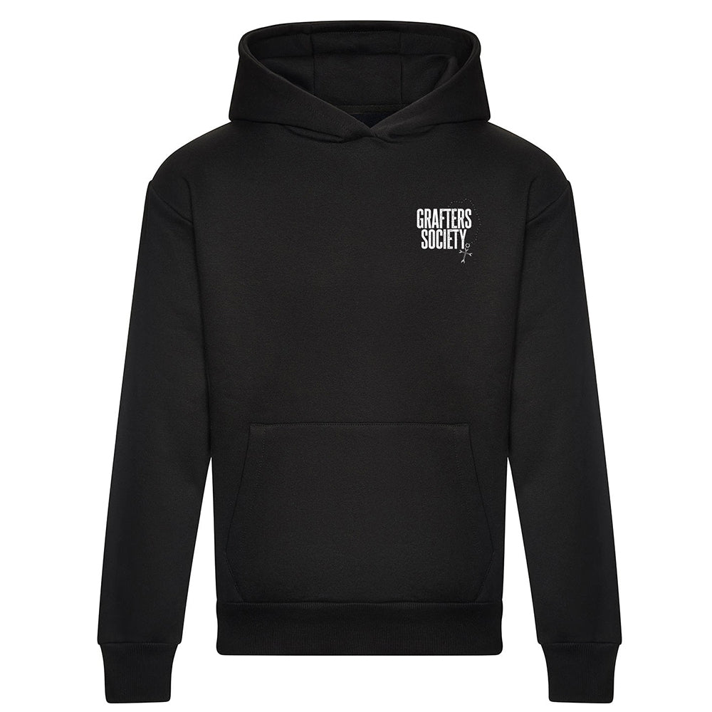 Praying Hands - Black Hoodie