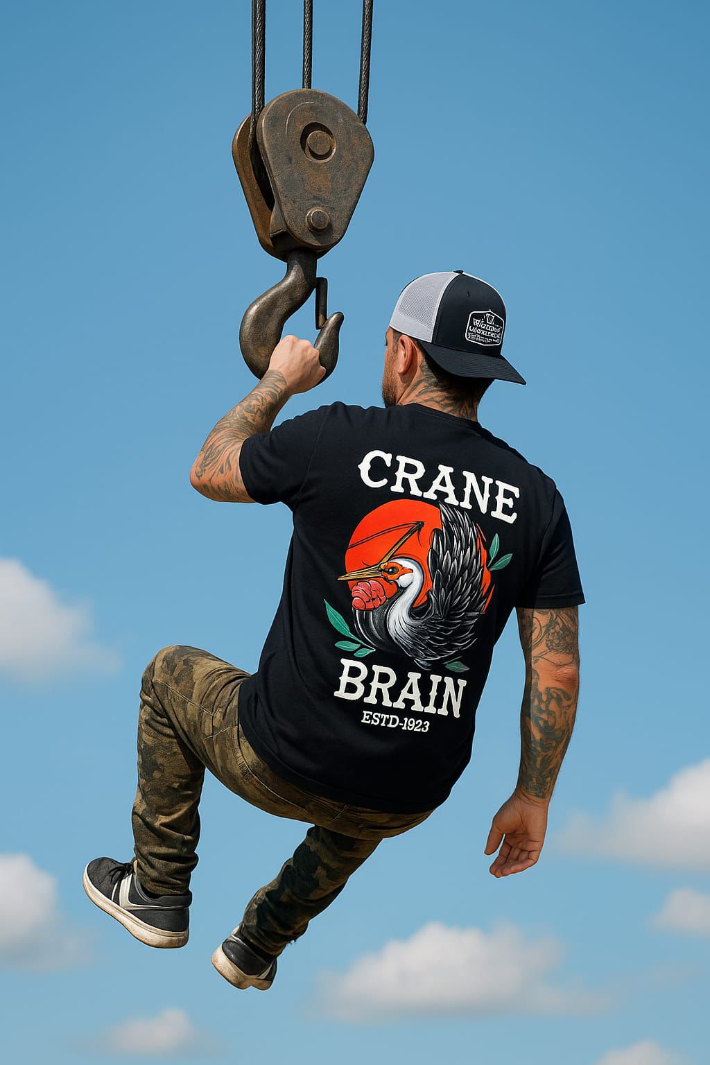 Cranebrain