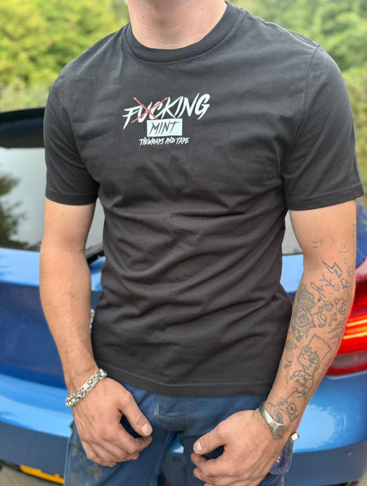 T&T Black T-Shirt