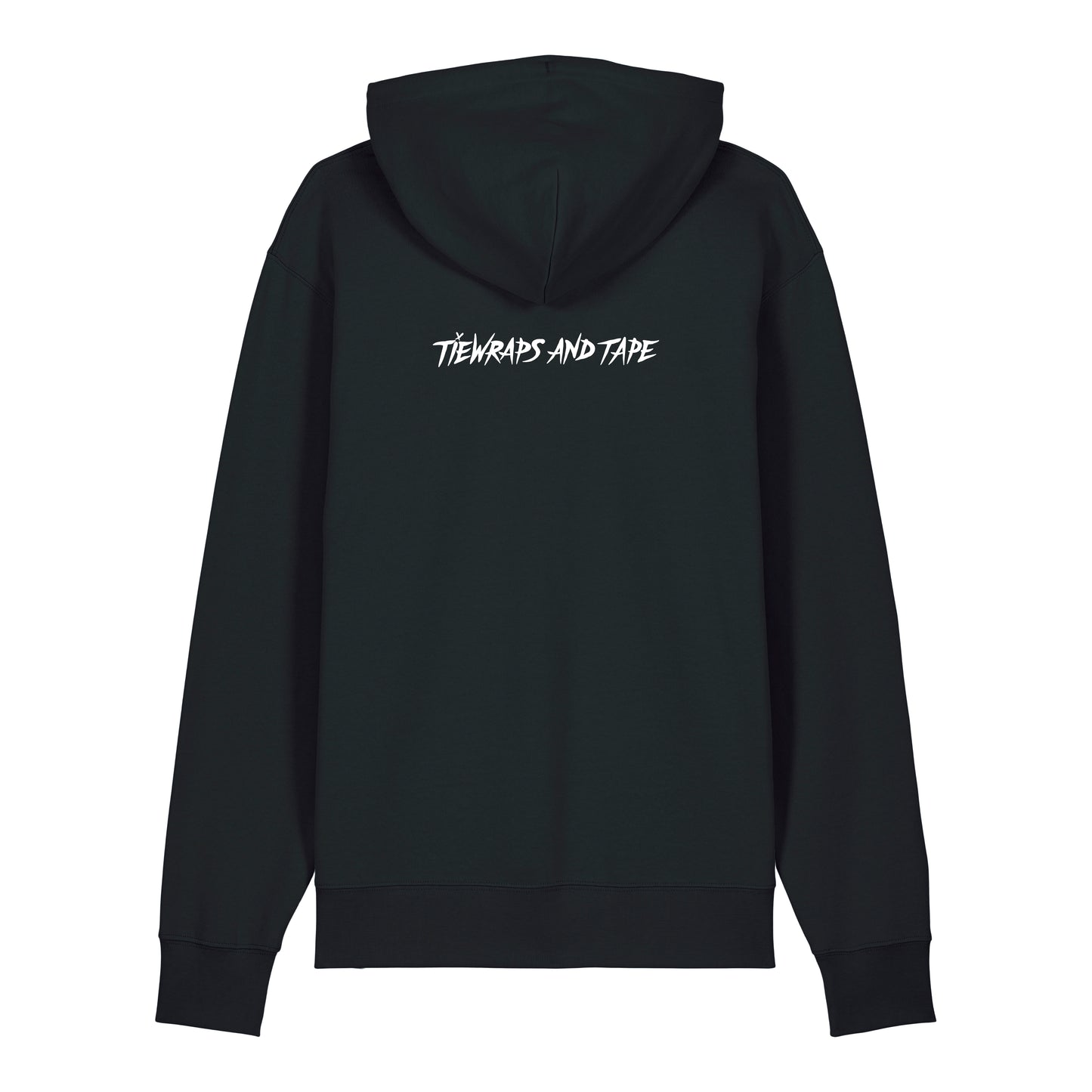 T&T Black Hoodie