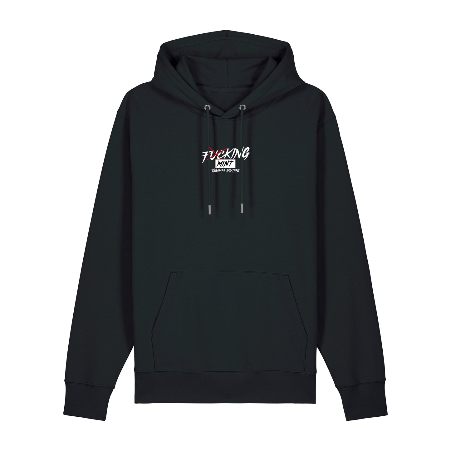 T&T Black Hoodie