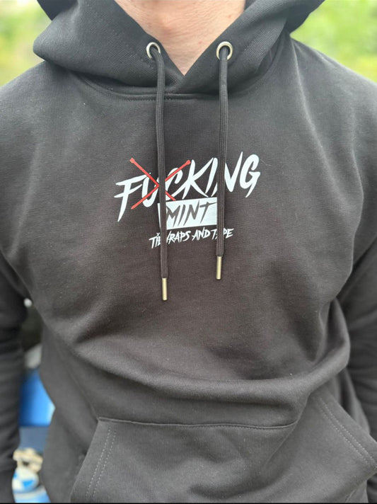 T&T Black Hoodie