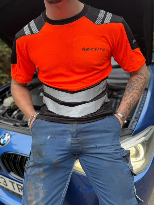 T&T Hi-Vis T-Shirt