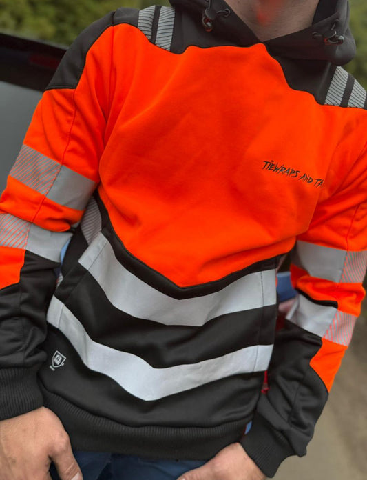 T&T Hi-Vis Pro Hoodie