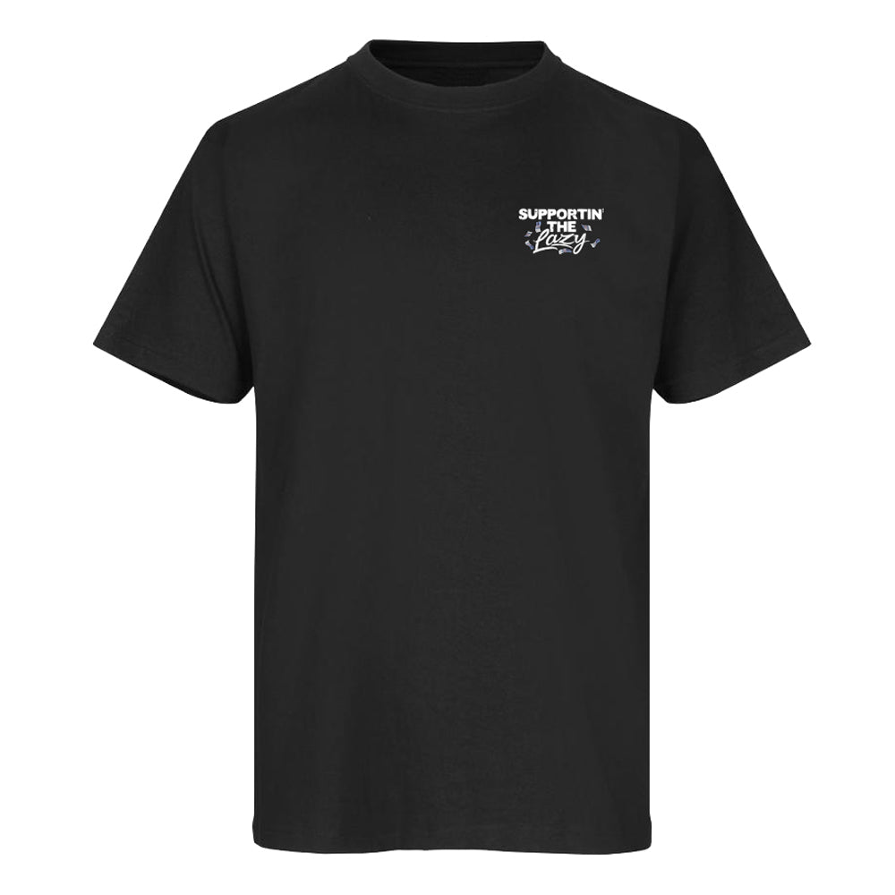 WLC - Black T-shirt - Big Lads