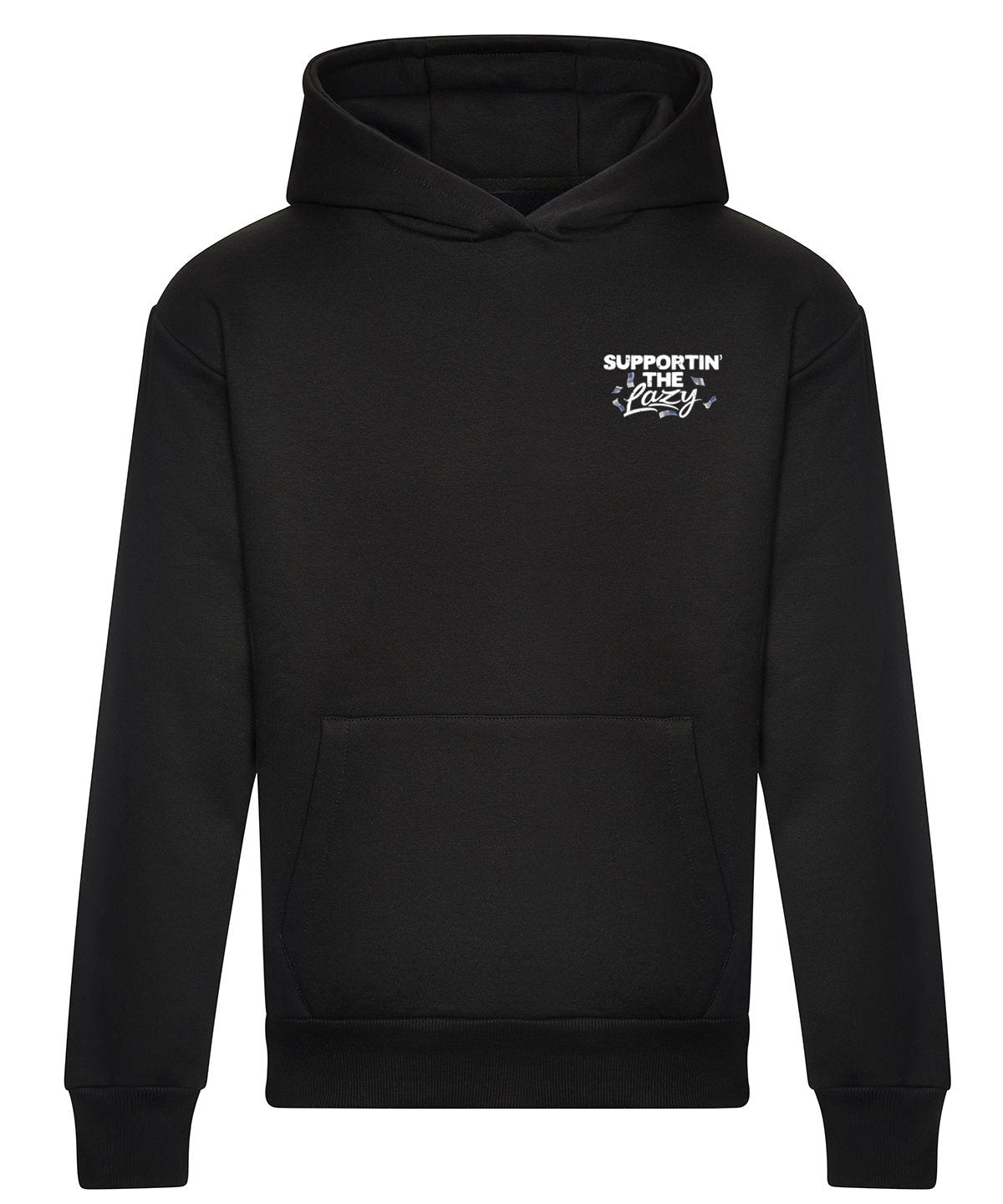 WLC - Black Hoodie