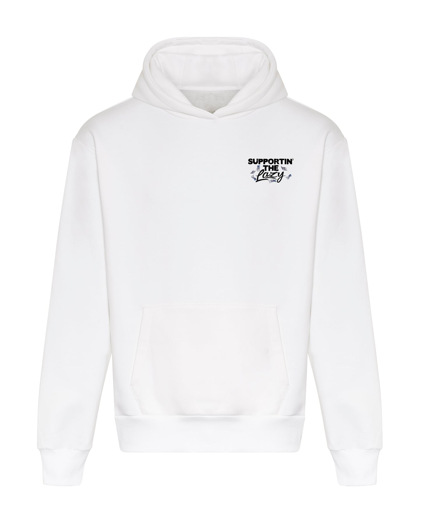 WLC - White Hoodie